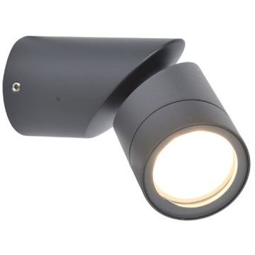 Lutec TUBON 5198501118 Fali lámpa 1x7w/gu10 ip54