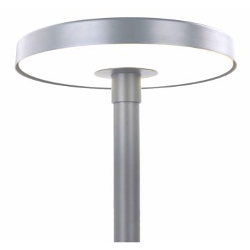 Norlys BORG 6151AL Utcavilágítás lámpatest 1x27,2W/LED 3000K 4180LM IP65