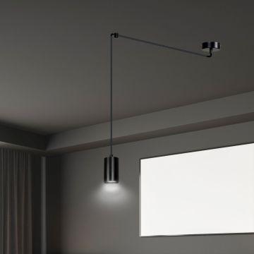 Emibig TRAKER 524/1 Függőlámpa 1x30W/GU10 IP20