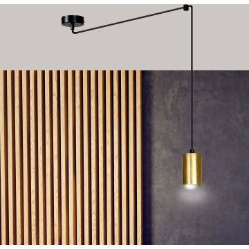Emibig TRAKER 526/1 Függőlámpa 1x30W/GU10 IP20