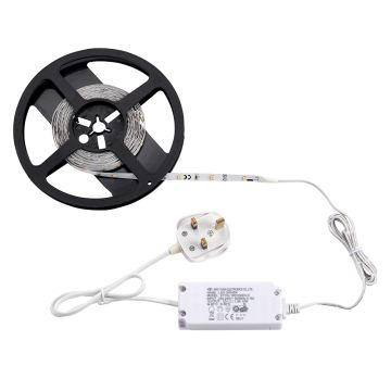Endon FLEXLINE 52306 LED szalag 12W/LED 6500K 1260LM IP20