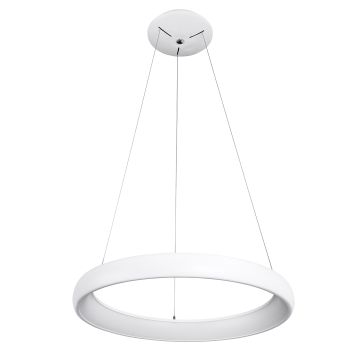 Italux ALESSIA 5280-850RP-WH-3 Függőlámpa 1x50W/LED 2750LM IP20