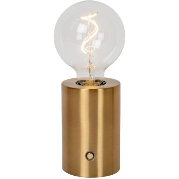 Lucide VIVO 52502/01/02 Asztali lámpa 1x1w/e27 2700k 39lm ip20