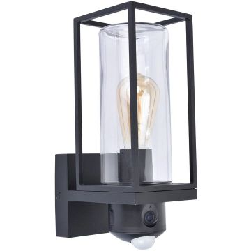 Lutec FLAIR 5288811012 Fali lámpa 1x40w/e27 ip44