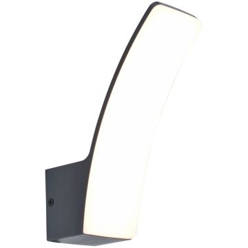 Lutec KILO 5203901335 Fali lámpa 1x11.5w/led 3000k 700lm ip44