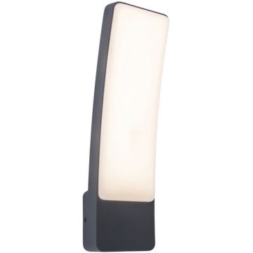 Lutec KIRA 5288902118 Fali lámpa 1x17.3w/led 4000k 1100lm ip54