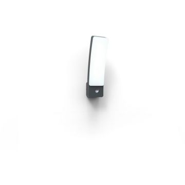 Lutec KIRA 5288903118 Fali lámpa 1x18w/led 4000k 1100lm ip54