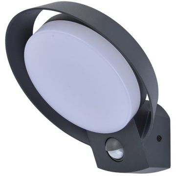 Lutec POLO 5205702118 Fali lámpa 1x16.1w/led 3000k 1100lm ip54