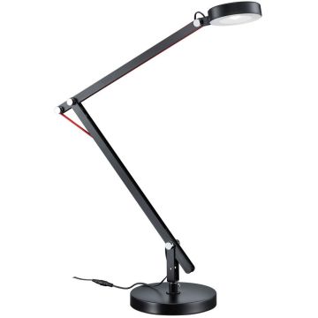 Trio AMSTERDAM 527920102 Asztali lámpa 1x5w/led 3000k 500lm ip20
