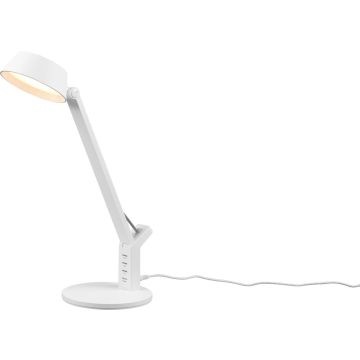 Trio AVA 523090131 Asztali lámpa 1x5w/led 3000+4000+6300k 600lm ip20