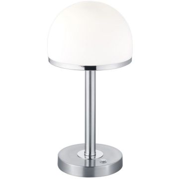 Trio BERLIN 527590107 Asztali lámpa 1x4w/led 3000k 350lm ip20