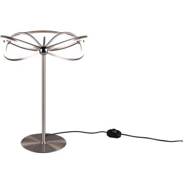 Trio CHARIVARI 521210107 Asztali lámpa 1x26w/led 3000k 2500lm ip20