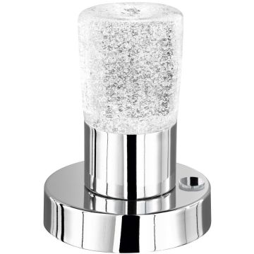 Trio CRISTO 529690100 Asztali lámpa 1x4.3w/led 3000k 430lm ip20