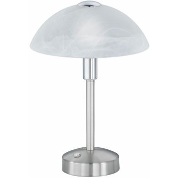 Trio DONNA 525790107 Asztali lámpa 1x4w/led 3000k 350lm ip20