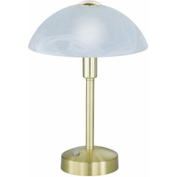 Trio DONNA 525790108 Asztali lámpa 1x4w/led 3000k 350lm ip20