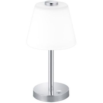 Trio EMERALD 525490106 Asztali lámpa 1x4w/led 3000k 350lm ip20