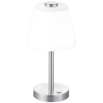 Trio EMERALD 525490107 Asztali lámpa 1x4w/led 3000k 350lm ip20