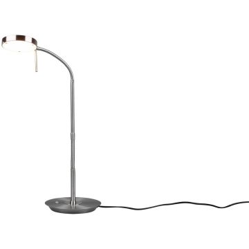 Trio MONZA 523310107 Asztali lámpa 1x12w/led 2300+3000+4000k 1400lm ip20