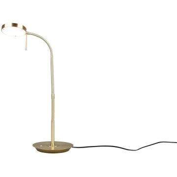 Trio MONZA 523310108 Asztali lámpa 1x12w/led 2300+3000+4000k 1400lm ip20