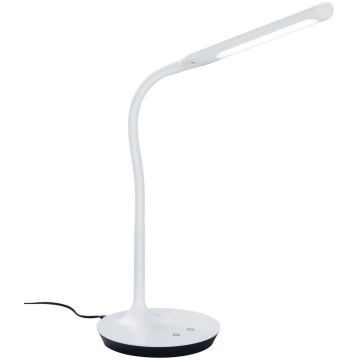 Trio POLO 527090131 Asztali lámpa 1x5w/led 3000+4000+5000k 550lm ip20