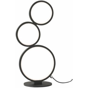Trio RONDO 522610332 Asztali lámpa 1x17w/led 3000k 1500lm ip20