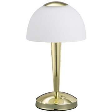 Trio VENTURA 529990103 Asztali lámpa 1x4w/led 3000k 350lm ip20