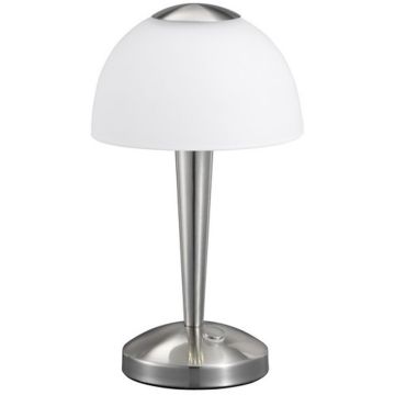 Trio VENTURA 529990107 Asztali lámpa 1x4w/led 3000k 350lm ip20