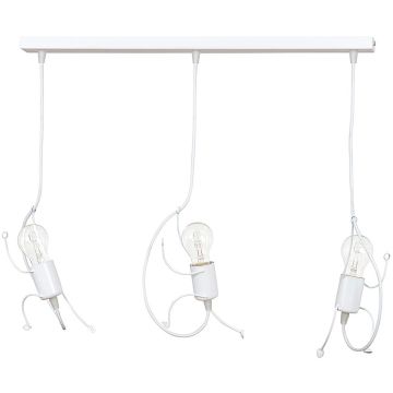 Emibig BOBI 538/3 Függőlámpa 3x60W/E27 IP20