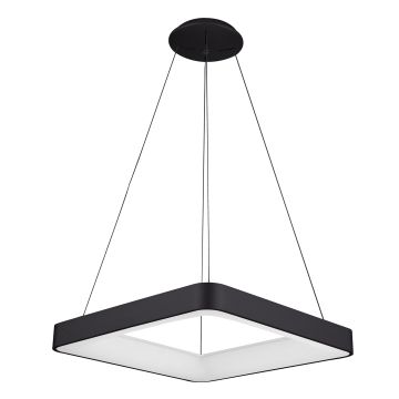 Italux GIACINTO 5304-850SQP-BK-3 Függőlámpa 1x50W/LED 2750LM IP20