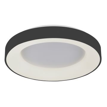 Italux GIULIA 5304-840RC-BK-3 Süllyesztett mennyezeti lámpa 1x40W/LED 2200LM IP20