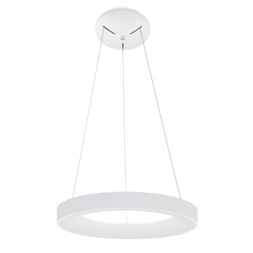 Italux GIULIA 5304-840RP-WH-3 Függőlámpa 1x40W/LED 2200LM IP20