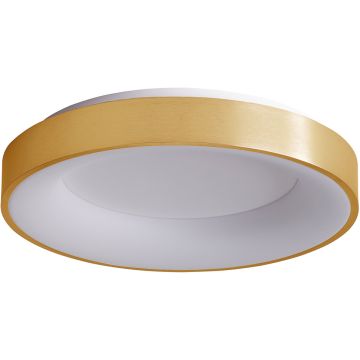 Italux GIULIA 5304-850RC-GD-3 Süllyesztett mennyezeti lámpa 1x50W/LED 3000K 2750LM IP20