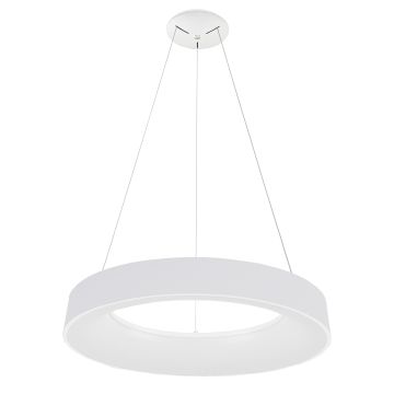 Italux GIULIA 5304-880RP-WH-3 Függőlámpa 1x80W/LED 4400LM IP20