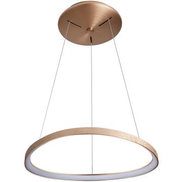 Italux MORFI 5355-848ROP-GB-3 Függőlámpa 1x48W/LED 3000K 2640LM IP20