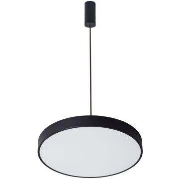 Italux ORBITAL 5361-830RP-BK-3 Függőlámpa 1x30W/LED 3000K 1800LM IP20