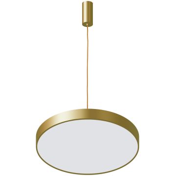 Italux ORBITAL 5361-830RP-GD-3 Függőlámpa 1x30W/LED 3000K 1800LM IP20