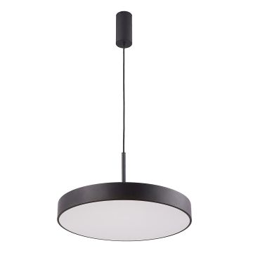 Italux ORBITAL 5361-835RP-BK-3 Függőlámpa 1x35W/LED 3000k 2100LM IP20