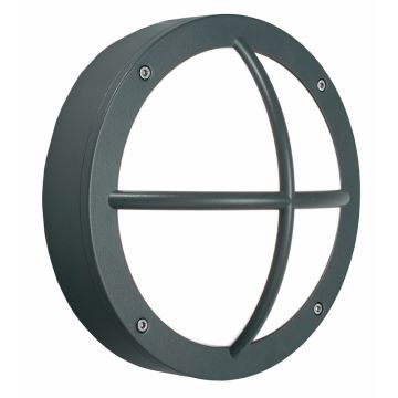 Norlys RONDANE 537GR Fali lámpa 1x10W/LED 3000K 1100LM IP65