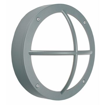 Norlys RONDANE 538AL Fali lámpa 1x9W/E27 2700K 806LM IP65
