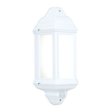 Endon HALBURY PIR 54554 Fali lámpa 7W/LED 4200K 500LM IP44
