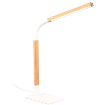 Trio NORRIS 545210131 Asztali lámpa 1x7w/led 3000k 950lm ip20