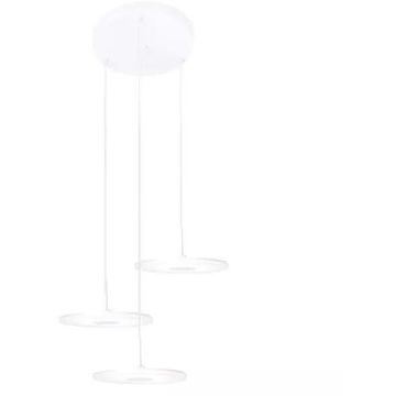 Altavola Design VINYL LA080/P Függőlámpa 3x3x12W/LED 3000K 2160lm IP20