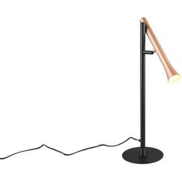 Trio FIATO 552010165 Asztali lámpa 1x3w/led 2300+3000+4000k 400lm ip20