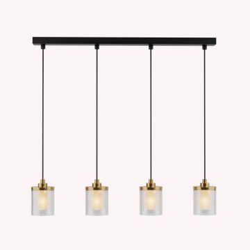 Zambelis LINE LED LIGHT 23020 Függőlámpa 29W/led 3000K 2880lm IP20