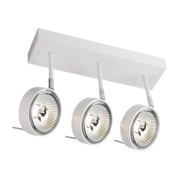 Antigo Fussa 7231 Sínreflektor 3x15W/Gu10 IP20