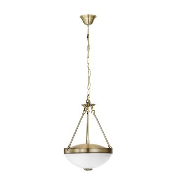 Eglo SAVOY 82747 Függőlámpa 2x60W/E27