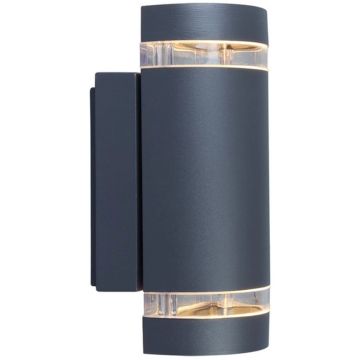 Lutec FOCUS 5604011118 Fali lámpa 2x35w/gu10 ip44