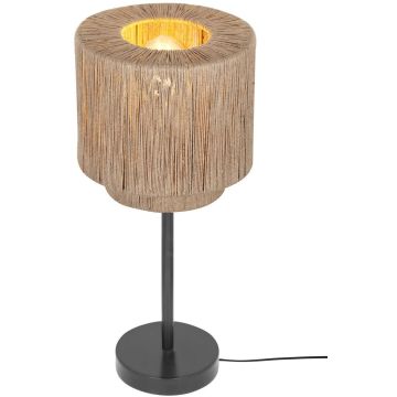 Trio SMILLA 566800136 Asztali lámpa 1x10w/e27 ip20