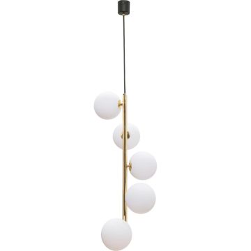 Zuma Line ALI 5648 Függőlámpa 5x40W/G9 IP20