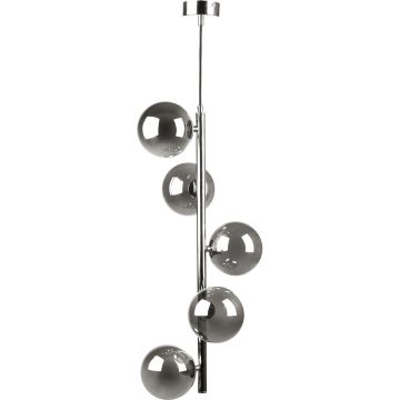 Zuma Line LUNA 5661 Függőlámpa 5x40W/G9 IP20